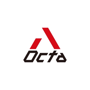 hatarakimono (hatarakimono)さんのクライミングギアのブランド「Octa」のロゴ制作への提案