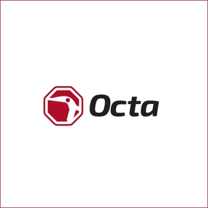 queuecat (queuecat)さんのクライミングギアのブランド「Octa」のロゴ制作への提案