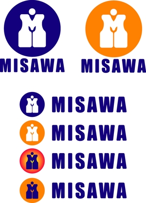 SUN DESIGN (keishi0016)さんの「有限会社　ミサワ運送」のロゴ作成への提案