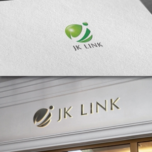 late_design ()さんのインターネット事業＆リラクゼーション事業の会社「JY LINK」の企業ロゴへの提案