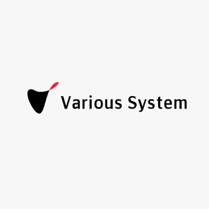 gchouさんの「Various System」のロゴ作成への提案