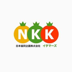 gchouさんの「NKK　日本協同企画株式会社」のロゴ作成への提案