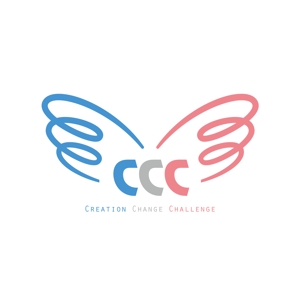 creyonさんの「CCC(Ｃreation, Change, Challenge)」のロゴ作成への提案
