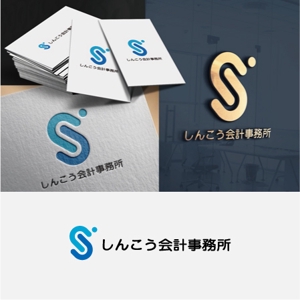 drkigawa (drkigawa)さんの会計事務所、男30代のロゴのデザインへの提案