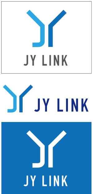 taki-5000 (taki-5000)さんのインターネット事業＆リラクゼーション事業の会社「JY LINK」の企業ロゴへの提案