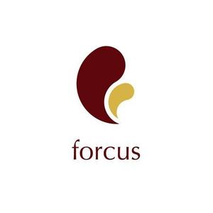 MIYAXさんの「株式会社forcus」のロゴ作成への提案