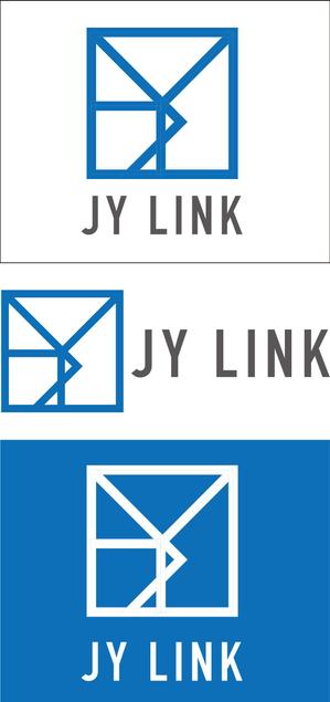 taki-5000 (taki-5000)さんのインターネット事業＆リラクゼーション事業の会社「JY LINK」の企業ロゴへの提案