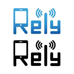 BEAR'S DESIGN (it-bear)さんの新会社「Rely 」のロゴ作成への提案