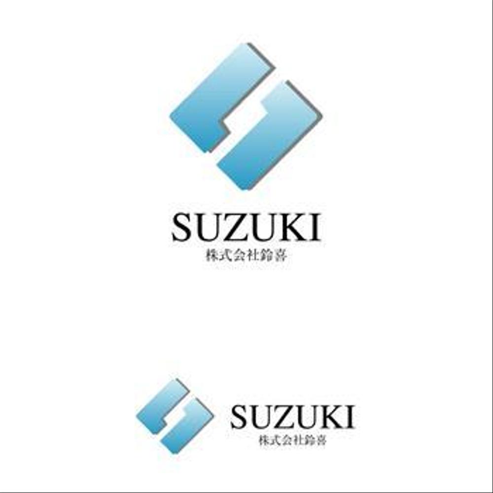 工作機械商社のロゴ制作