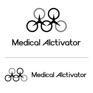 awn (awn_estudio)さんの病院再建の専門家集団のロゴへの提案