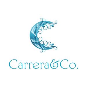 K&K (illustrator_123)さんのエステサロンを店舗展開する「Carrera&Co.」のロゴ作成への提案