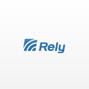 L-design (CMYK)さんの新会社「Rely 」のロゴ作成への提案