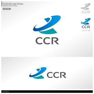 Bash_Design (Bash_Design)さんのネット販売事業「CCR」のロゴ作成への提案