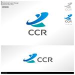 Bash_Design (Bash_Design)さんのネット販売事業「CCR」のロゴ作成への提案