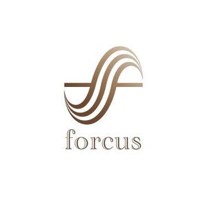 ATARI design (atari)さんの「株式会社forcus」のロゴ作成への提案