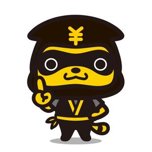 yellow_frog (yellow_frog)さんの自動外貨両替機のマスコットキャラクターデザインへの提案