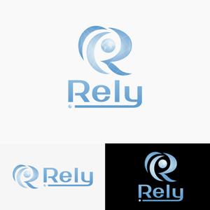 king_dk 【認定ランサー】 ()さんの新会社「Rely 」のロゴ作成への提案