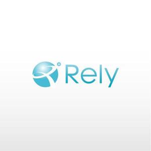 mako_369 (mako)さんの新会社「Rely 」のロゴ作成への提案