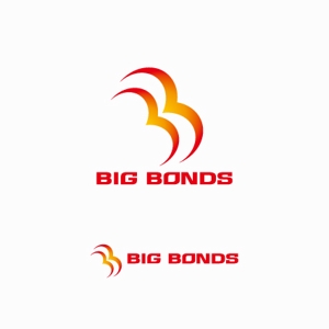 rickisgoldさんの「BIG BONDS」のロゴ作成への提案