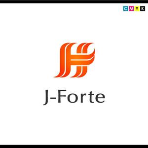 さんの「J-Forte」のロゴ作成への提案