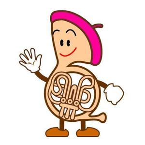 さんの吹奏楽部の”ゆるキャラ”デザイン大募集！！への提案