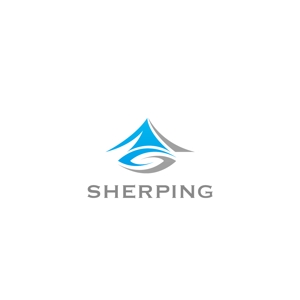 TAD (Sorakichi)さんの営業コンサルティングの新パッケージサービス「SHERPING」のロゴへの提案