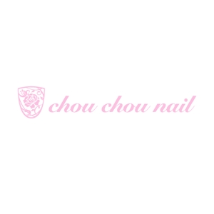 mako_369 (mako)さんの「chou chou nail」のロゴ作成への提案