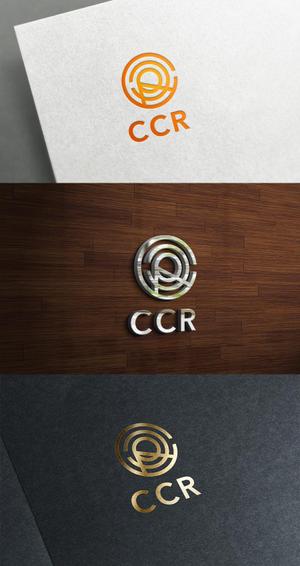 株式会社ガラパゴス (glpgs-lance)さんのネット販売事業「CCR」のロゴ作成への提案