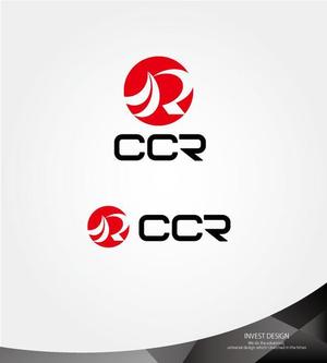 invest (invest)さんのネット販売事業「CCR」のロゴ作成への提案