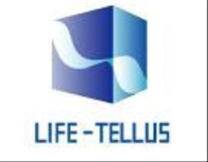 nobuo-kさんの「LIFE-TELLUS」のロゴ作成への提案