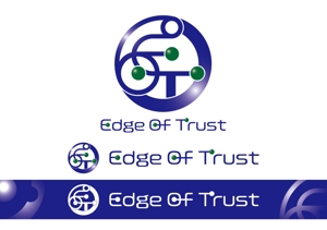 TET (TetsuyaKanayama)さんの会社ロゴ　と　会社名ロゴタイプへの提案