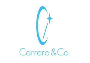 CSK.works ()さんのエステサロンを店舗展開する「Carrera&Co.」のロゴ作成への提案