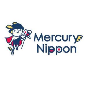 izumi_312さんの「Mercury Nippon」のロゴ作成への提案