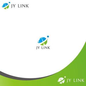 late_design ()さんのインターネット事業＆リラクゼーション事業の会社「JY LINK」の企業ロゴへの提案