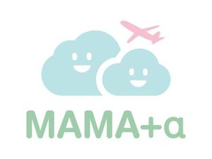 tsujimo (tsujimo)さんの「MAMA+α」のロゴ作成への提案