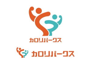TET (TetsuyaKanayama)さんのアルバイト向け福利厚生サービス「カロリパークス」のロゴへの提案