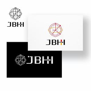 MIRAIDESIGN ()さんの日本バイオハイテクノロジーズ JBHI のロゴへの提案