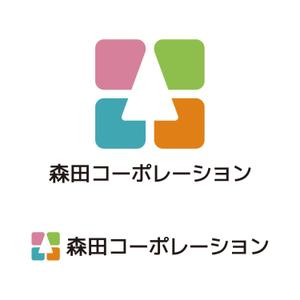 tsujimo (tsujimo)さんの物販事業「森田コーポレーション」の会社ロゴへの提案