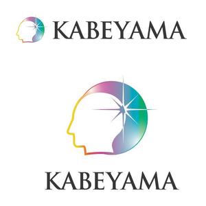 P-LABO (P-LABO)さんの「Kabeyama」のロゴ作成への提案