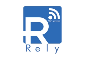 POP EYED CREATE inc. (pop_eyed_create)さんの新会社「Rely 」のロゴ作成への提案
