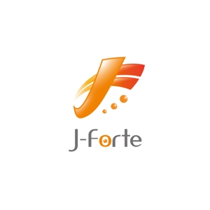 motion_designさんの「J-Forte」のロゴ作成への提案