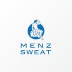 ALTAGRAPH (ALTAGRAPH)さんの男性美容メディア「menz sweat」のロゴへの提案