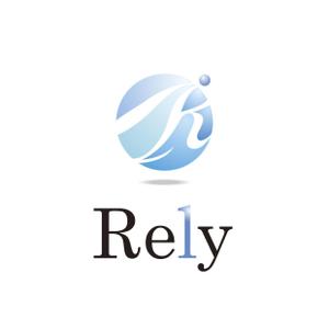 D-DESIGN (DEKIRU)さんの新会社「Rely 」のロゴ作成への提案