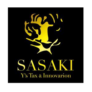 hs_saygo (hs_saygo)さんの「税理士・行政書士・コンサルタント事務所」のロゴ作成への提案