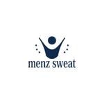 コトブキヤ (kyo-mei)さんの男性美容メディア「menz sweat」のロゴへの提案