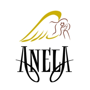 angie design (angie)さんのハワイ島の豪華クルーザー船名「ANELA」のロゴ作成への提案