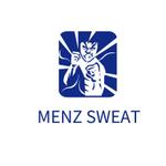 うさぎいち (minagirura27)さんの男性美容メディア「menz sweat」のロゴへの提案