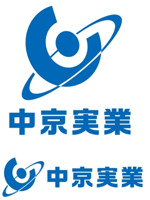 CF-Design (kuma-boo)さんの「中京実業」のロゴ作成への提案