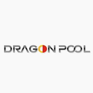 イエロウ (IERO-U)さんの【DRAGON　POOL】ドラゴンプール　ロゴ作成への提案