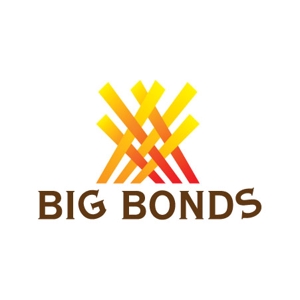 うしろ勲 (ushiya7)さんの「BIG BONDS」のロゴ作成への提案